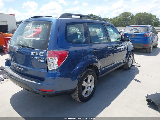 Aukcja sprzedaży 2012 Subaru Forester 2.5x, vin: JF2SHABC7CH443736, numer aukcji: 45544951