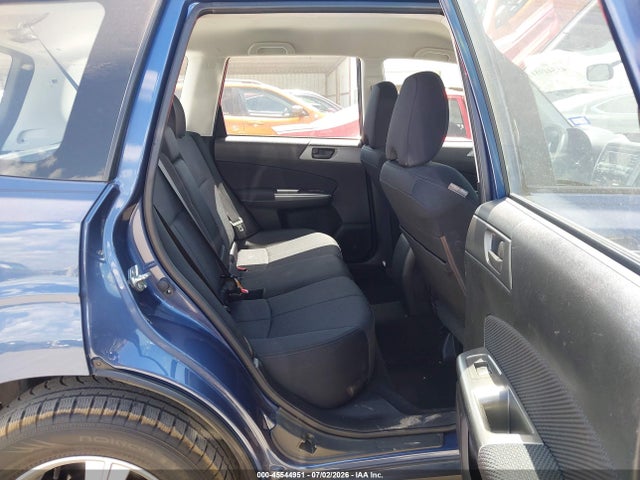 Aukcja sprzedaży 2012 Subaru Forester 2.5x, vin: JF2SHABC7CH443736, numer aukcji: 45544951