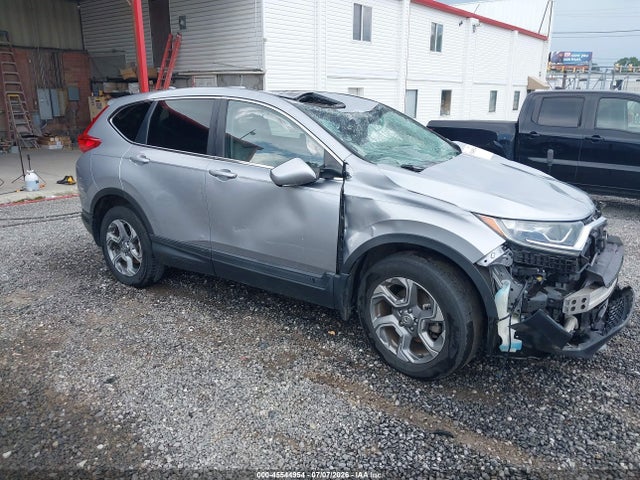 Honda Cr-v Ex-l/ex-l Navi 2018 7FARW2H85JE055286 главное изображение
