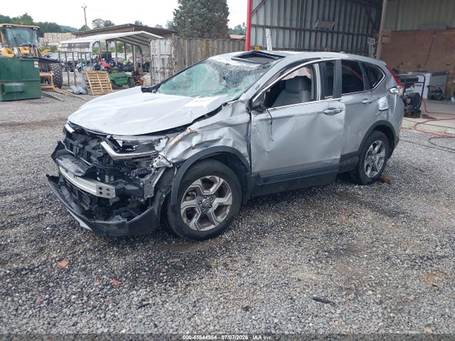 7FARW2H85JE055286 Honda Cr-v Ex-l/ex-l Navi