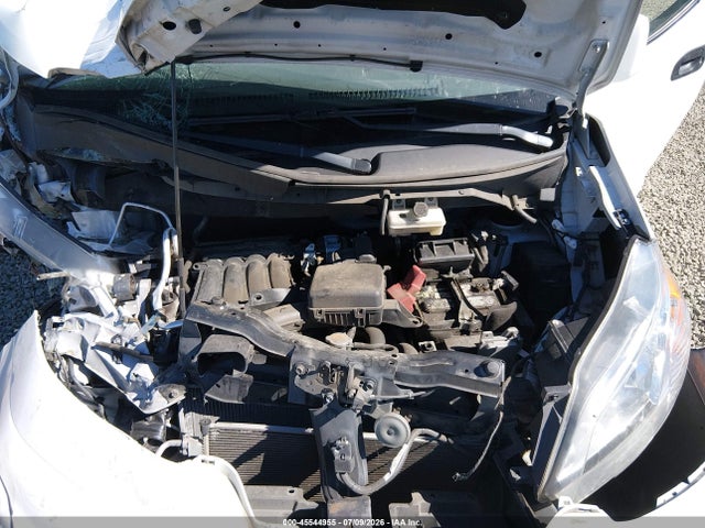3N6CM0KNXMK702834 Nissan Nv200 Cargo Sv Xtronic Cvt