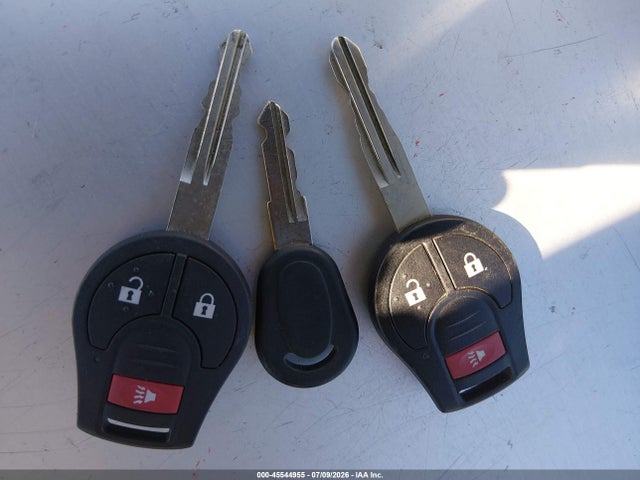 3N6CM0KNXMK702834 Nissan Nv200 Cargo Sv Xtronic Cvt