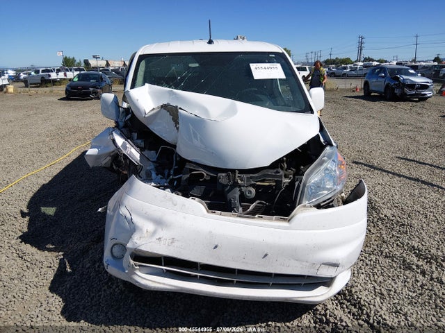 3N6CM0KNXMK702834 Nissan Nv200 Cargo Sv Xtronic Cvt