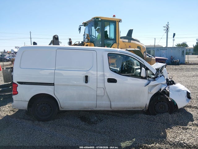 3N6CM0KNXMK702834 Nissan Nv200 Cargo Sv Xtronic Cvt