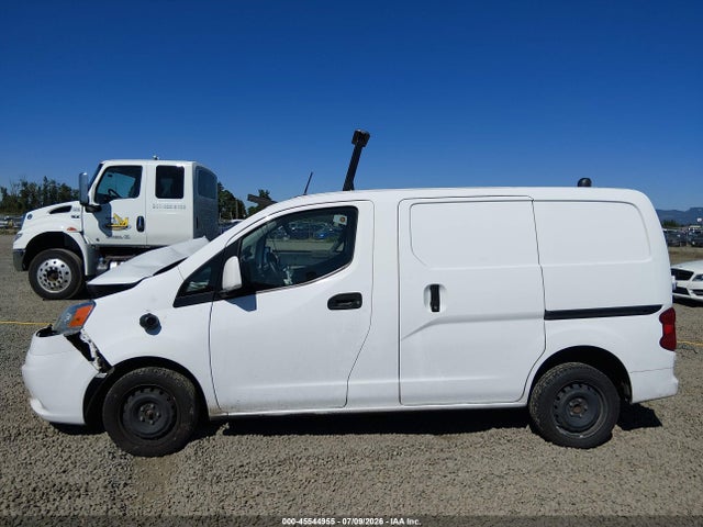 3N6CM0KNXMK702834 Nissan Nv200 Cargo Sv Xtronic Cvt
