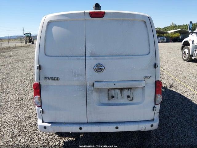 3N6CM0KNXMK702834 Nissan Nv200 Cargo Sv Xtronic Cvt