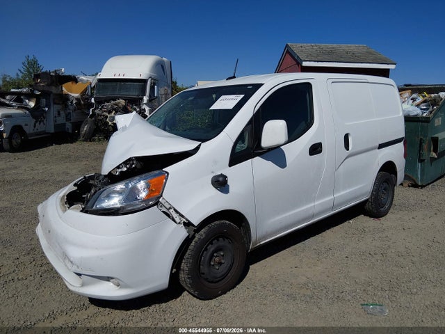 3N6CM0KNXMK702834 Nissan Nv200 Cargo Sv Xtronic Cvt