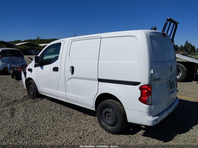 3N6CM0KNXMK702834 Nissan Nv200 Cargo Sv Xtronic Cvt