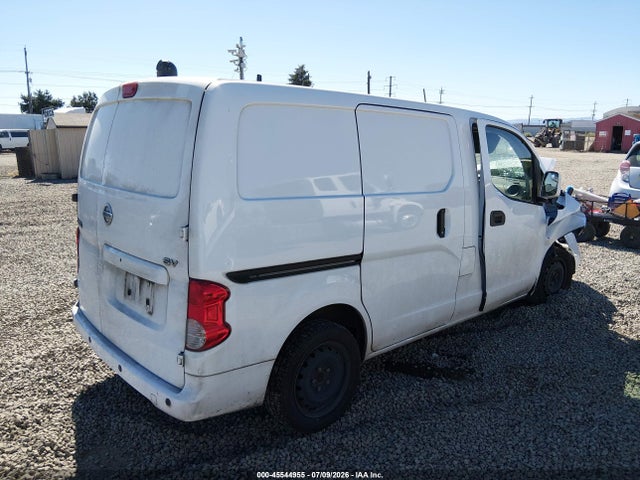 3N6CM0KNXMK702834 Nissan Nv200 Cargo Sv Xtronic Cvt