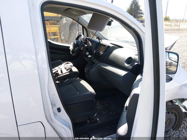 3N6CM0KNXMK702834 Nissan Nv200 Cargo Sv Xtronic Cvt