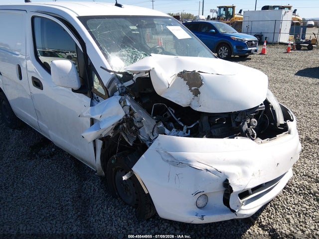 3N6CM0KNXMK702834 Nissan Nv200 Cargo Sv Xtronic Cvt