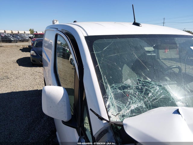 3N6CM0KNXMK702834 Nissan Nv200 Cargo Sv Xtronic Cvt