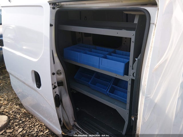 3N6CM0KNXMK702834 Nissan Nv200 Cargo Sv Xtronic Cvt