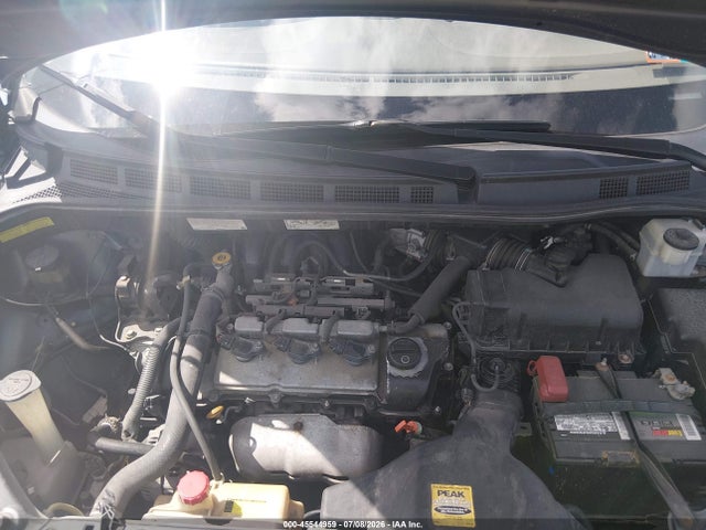 Aukcja sprzedaży 2006 Toyota Sienna Le, vin: 5TDZA23C46S397384, numer aukcji: 45544959