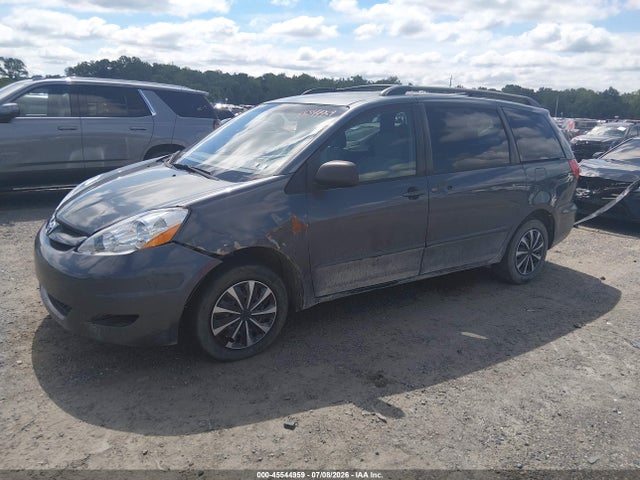Продажа на аукционе авто 2006 Toyota Sienna Le, vin: 5TDZA23C46S397384, номер лота: 45544959