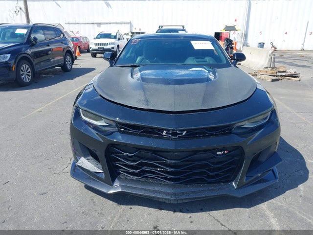 1G1FK1R67N0103420 Chevrolet CAMARO ZL1