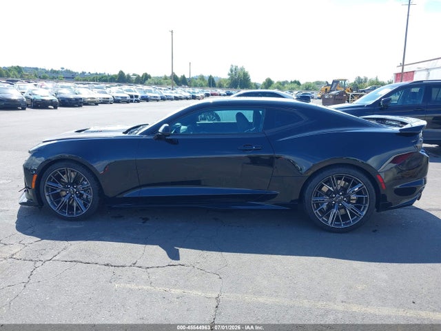 1G1FK1R67N0103420 Chevrolet CAMARO ZL1