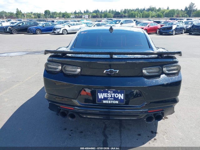 1G1FK1R67N0103420 Chevrolet CAMARO ZL1