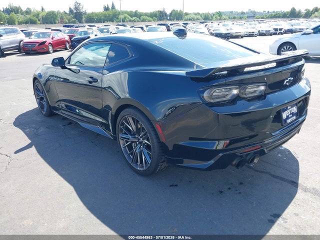 1G1FK1R67N0103420 Chevrolet CAMARO ZL1