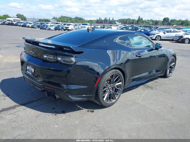 1G1FK1R67N0103420 Chevrolet CAMARO ZL1
