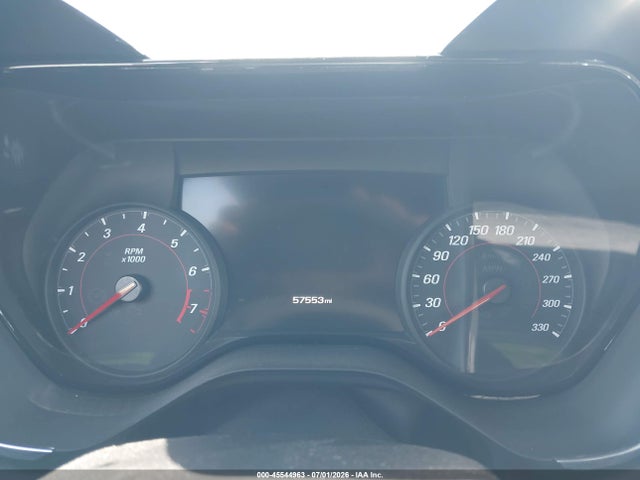1G1FK1R67N0103420 Chevrolet CAMARO ZL1