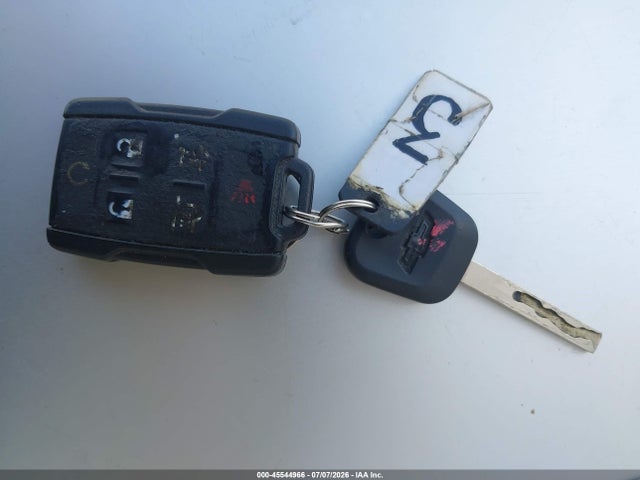 Chevrolet Suburban Lt 2017 1GNSKHKC8HR175801 Image 11