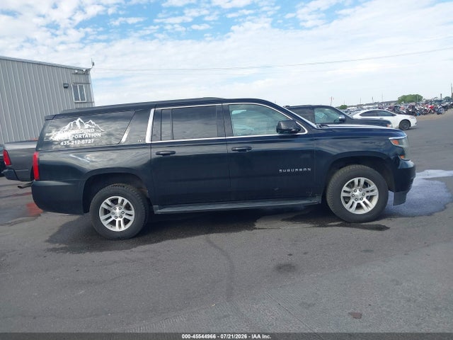 Chevrolet Suburban Lt 2017 1GNSKHKC8HR175801 Image 13