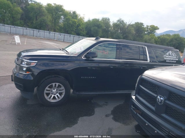 Chevrolet Suburban Lt 2017 1GNSKHKC8HR175801 Image 14