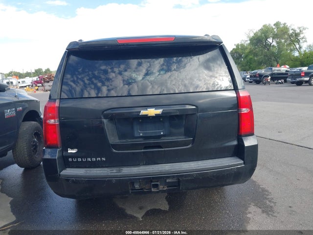 Chevrolet Suburban Lt 2017 1GNSKHKC8HR175801 Image 16