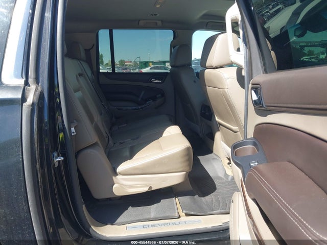 Chevrolet Suburban Lt 2017 1GNSKHKC8HR175801 Image 8