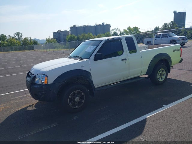 Продаж на аукціоні авто 2001 Nissan Frontier 2wd Xe Desert Runner, vin: 1N6ED26T81C351212, номер лоту: 45544970
