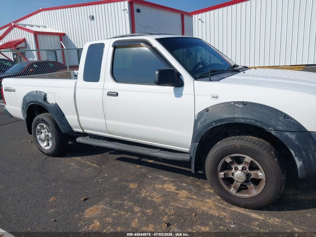 2001 Nissan Frontier 2wd Xe Desert Runner მანქანა იყიდება აუქციონზე, vin: 1N6ED26T81C351212, აუქციონის ნომერი: 45544970
