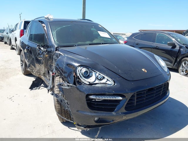 2014 Porsche Cayenne Turbo მანქანა იყიდება აუქციონზე, vin: WP1AC2A22ELA81174, აუქციონის ნომერი: 45544979
