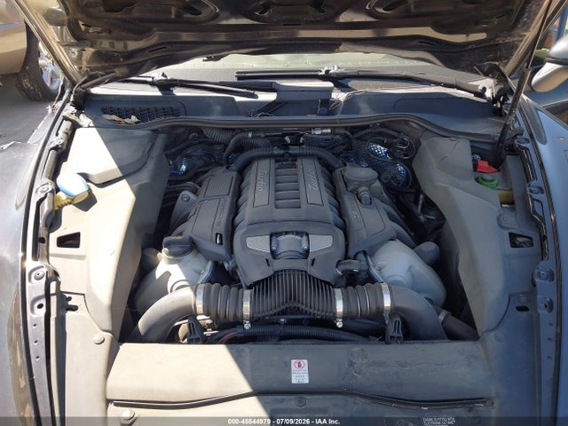 2014 Porsche Cayenne Turbo მანქანა იყიდება აუქციონზე, vin: WP1AC2A22ELA81174, აუქციონის ნომერი: 45544979