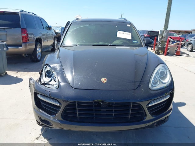 2014 Porsche Cayenne Turbo მანქანა იყიდება აუქციონზე, vin: WP1AC2A22ELA81174, აუქციონის ნომერი: 45544979