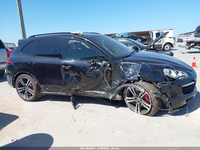 2014 Porsche Cayenne Turbo მანქანა იყიდება აუქციონზე, vin: WP1AC2A22ELA81174, აუქციონის ნომერი: 45544979