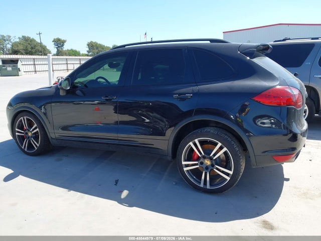 2014 Porsche Cayenne Turbo მანქანა იყიდება აუქციონზე, vin: WP1AC2A22ELA81174, აუქციონის ნომერი: 45544979