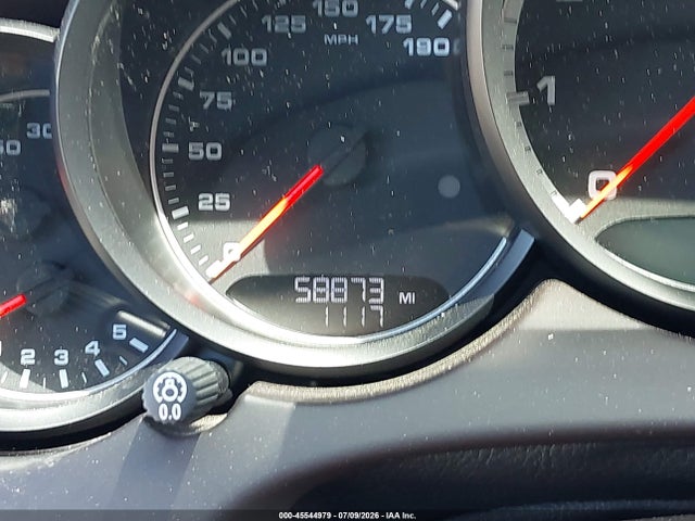 2014 Porsche Cayenne Turbo მანქანა იყიდება აუქციონზე, vin: WP1AC2A22ELA81174, აუქციონის ნომერი: 45544979