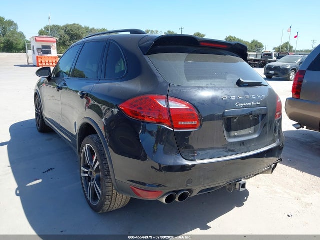 2014 Porsche Cayenne Turbo მანქანა იყიდება აუქციონზე, vin: WP1AC2A22ELA81174, აუქციონის ნომერი: 45544979