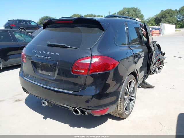 2014 Porsche Cayenne Turbo მანქანა იყიდება აუქციონზე, vin: WP1AC2A22ELA81174, აუქციონის ნომერი: 45544979