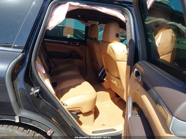 2014 Porsche Cayenne Turbo მანქანა იყიდება აუქციონზე, vin: WP1AC2A22ELA81174, აუქციონის ნომერი: 45544979