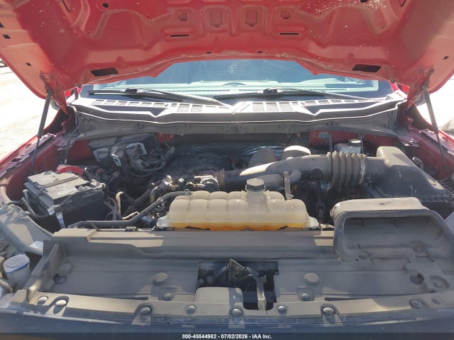 1FTEX1EB9MKE71348 Ford F-150 Xl/xlt