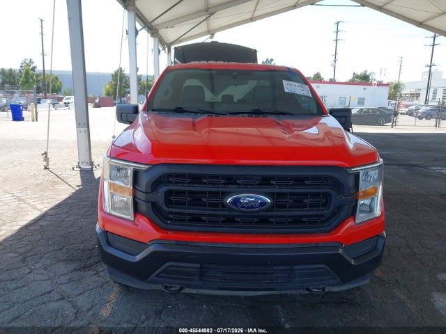 1FTEX1EB9MKE71348 Ford F-150 Xl/xlt