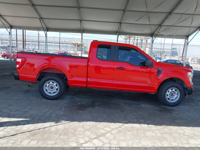 1FTEX1EB9MKE71348 Ford F-150 Xl/xlt