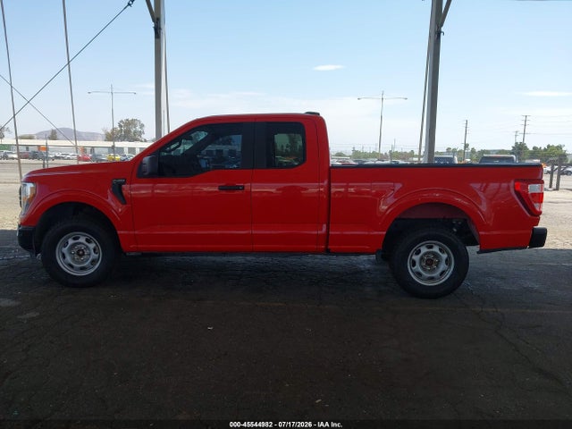 1FTEX1EB9MKE71348 Ford F-150 Xl/xlt