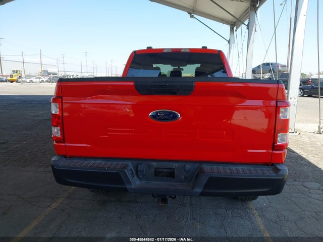 1FTEX1EB9MKE71348 Ford F-150 Xl/xlt