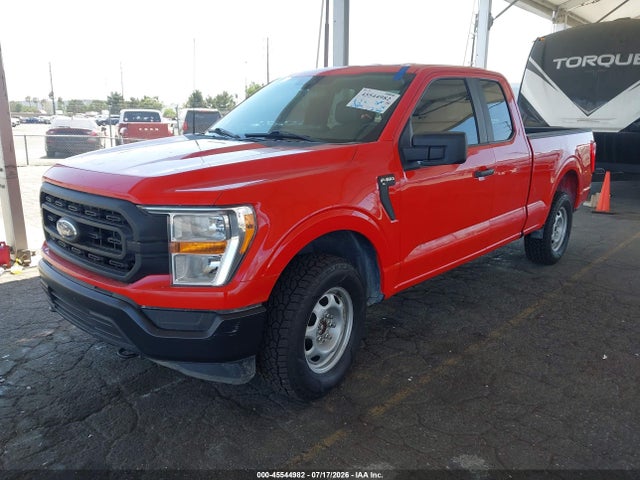 1FTEX1EB9MKE71348 Ford F-150 Xl/xlt