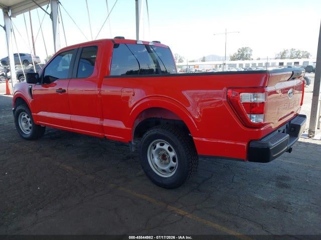 1FTEX1EB9MKE71348 Ford F-150 Xl/xlt