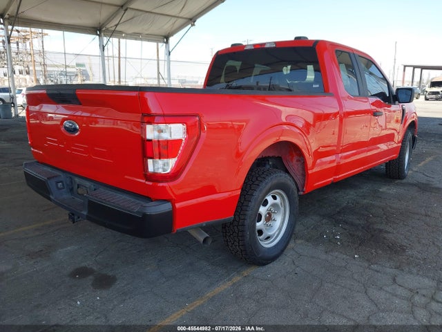 1FTEX1EB9MKE71348 Ford F-150 Xl/xlt