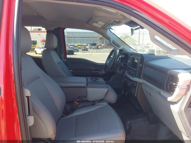1FTEX1EB9MKE71348 Ford F-150 Xl/xlt